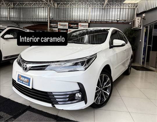 TOYOTA COROLLA 2.0 ALTIS 16V FLEX 4P AUTOMÁTICO
